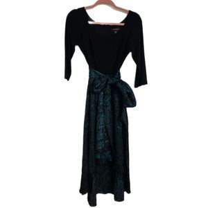 R&M Richards Bow Dress 6